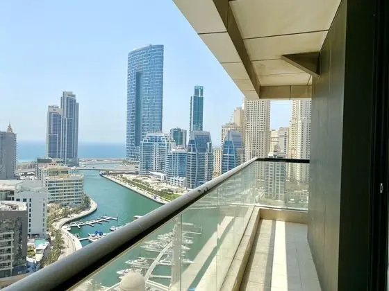 Marco Polo - Fancy Panoramic Sea View Apt with Balcony