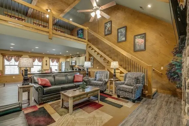 Marco Polo - Four Bedroom Chalet - Mutfak