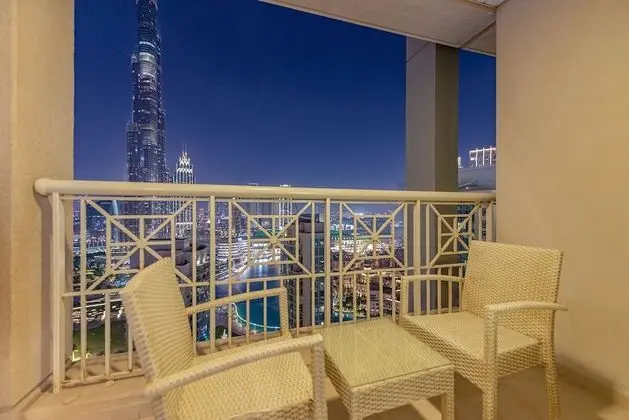 Marco Polo - Full Burj Khalifa View, Close to The Dubai Mall - Dış Mekan
