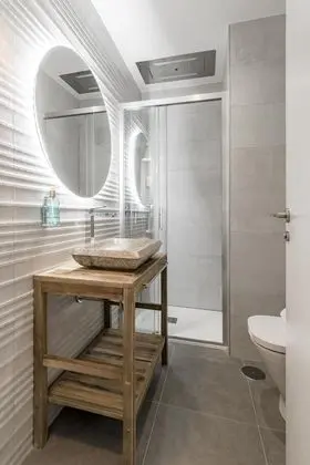 Marco Polo Hostal Boutique - Banyo Tipleri