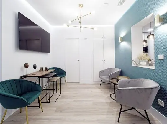 Marco Polo Hostal Boutique - İç Mekan