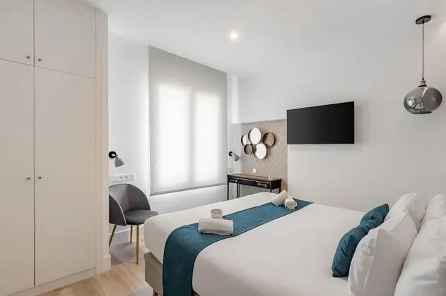 Marco Polo Hostal Boutique - Oda