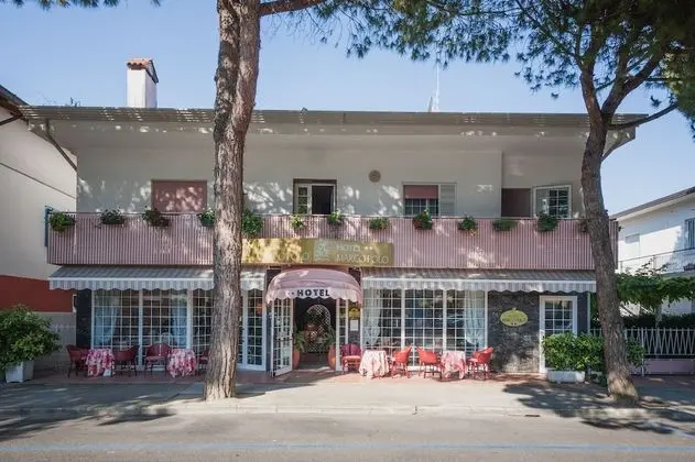 Hotel Marco Polo - Dış Mekan