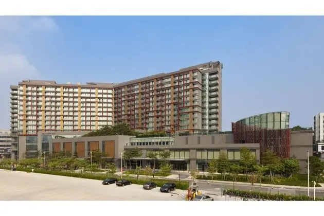 Marco Polo Lingnan Tiandi