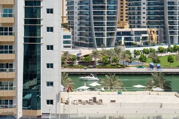 Marco Polo - Modern Studio with Amazing Views from Balcony