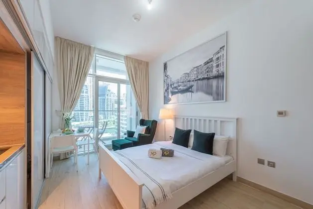Marco Polo - Modern Studio with Amazing Views from Balcony - Öne Çıkan Resim