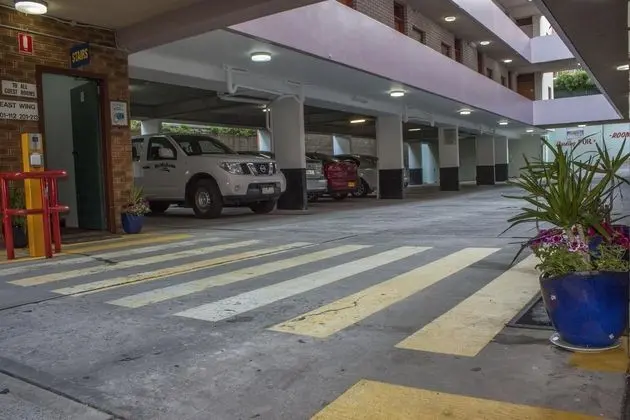 Marco Polo Motor Inn