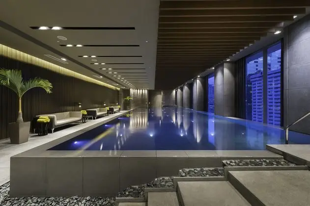 Marco Polo Ortigas Manila - Havuz