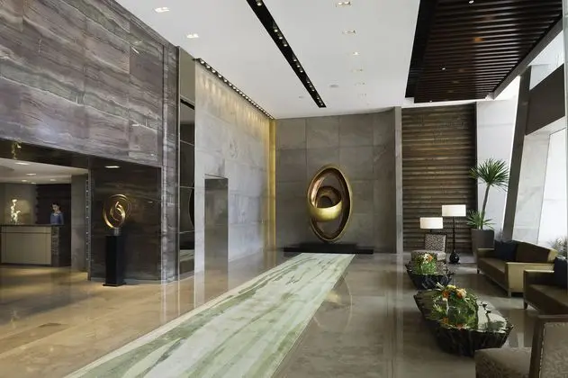 Marco Polo Ortigas Manila - Lobi