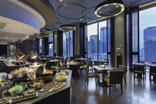 Marco Polo Ortigas Manila - Yeme / İçme