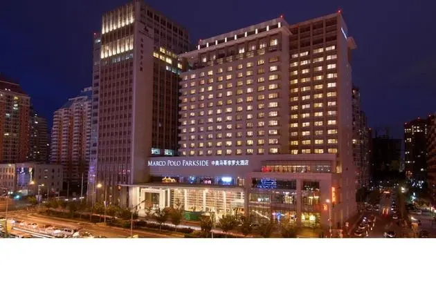 Marco Polo Parkside Hotel Beijing