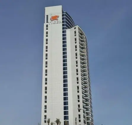 Marco Polo - Pastel Studio with Stunning Aerial City Views - Dış Mekan
