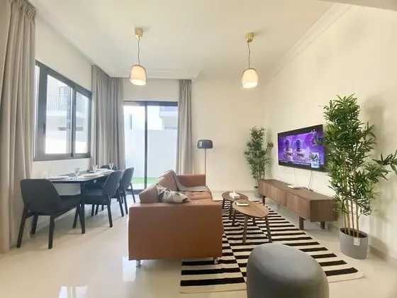 Marco Polo - Peaceful & Spacious 3BR Villa Close to Akoya Park - Öne Çıkan Resim
