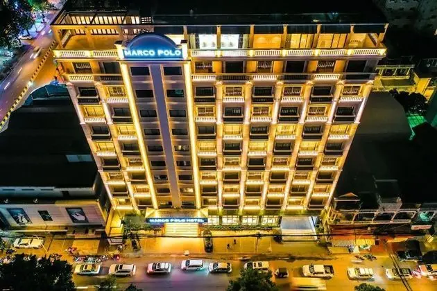 Marco Polo Hotel Phnom Penh - Dış Mekan