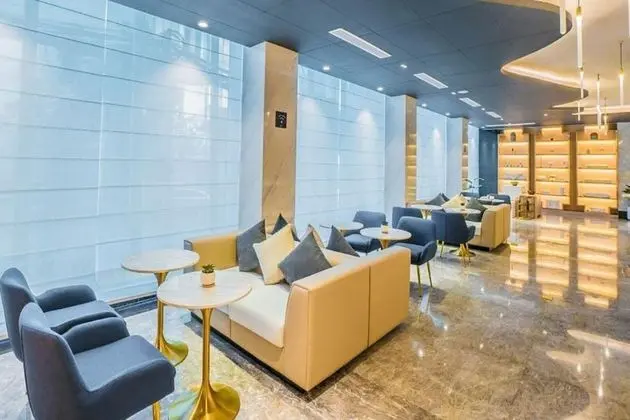 Marco Polo Hotel Phnom Penh - Lobi