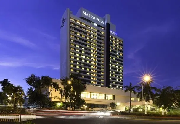 Marco Polo Plaza Cebu - Dış Mekan