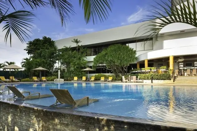 Marco Polo Plaza Cebu - Havuz