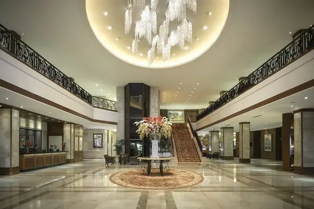 Marco Polo Plaza Cebu - Lobi