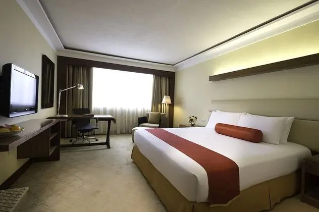 Marco Polo Plaza Cebu - Oda
