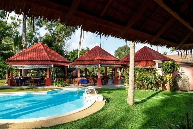 Marco Polo Resort & Restaurant - Havuz