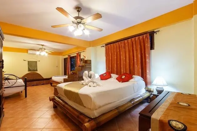 Marco Polo Resort & Restaurant - Oda