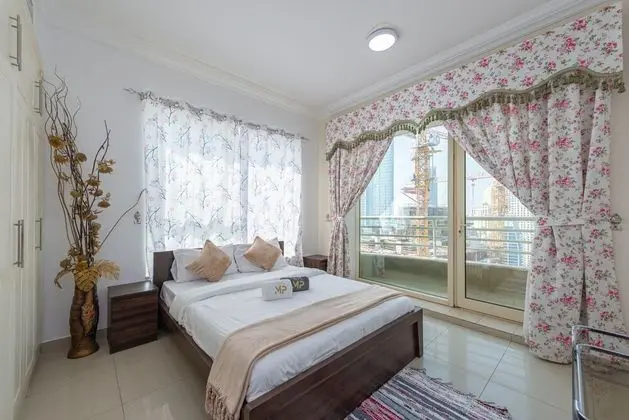Marco Polo - Spacious 3BR With Exquisite Views Near Marina Walk - Oda