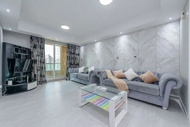 Marco Polo - Spacious 3BR With Exquisite Views Near Marina Walk - Öne Çıkan Resim