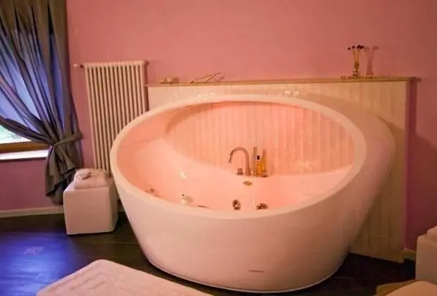 Marco Polo Suite Resort - Banyo Tipleri