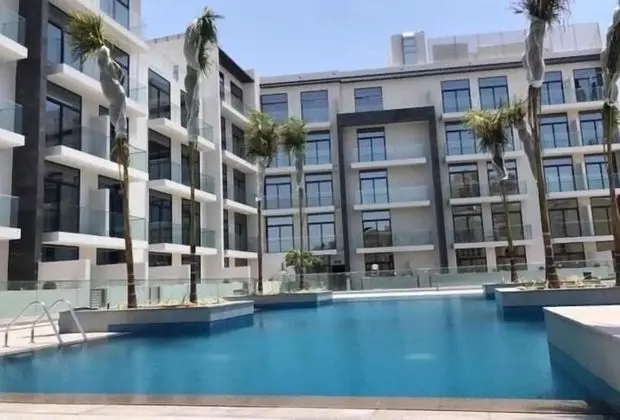 Marco Polo - Trendy Studio at the Heart of JVC with Health Club