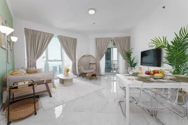 Marco Polo - Unique & Stylish High Floor close to Marine Club - Öne Çıkan Resim