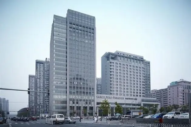 Marco Polo Wuhan