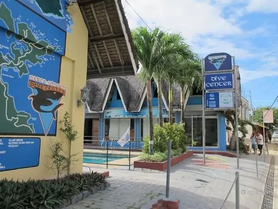 Marco Vincent Dive Resort - Dış Mekan
