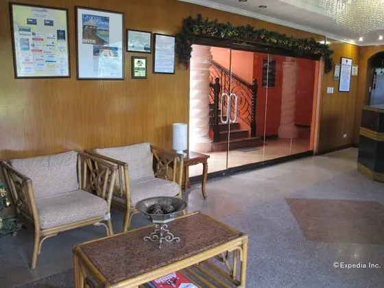 Marco Vincent Dive Resort - Lobi