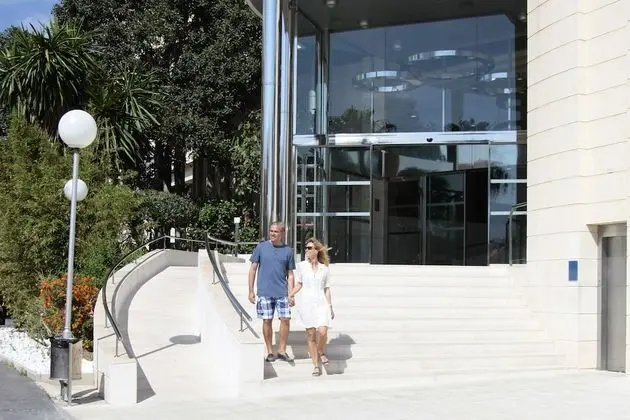 Marconfort Costa del Sol Hotel - Dış Mekan