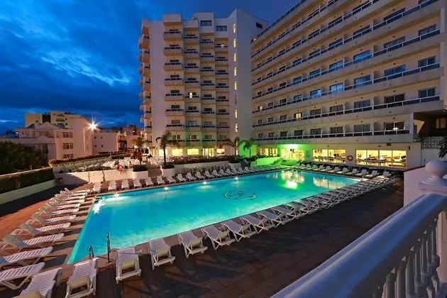 Marconfort Griego Hotel