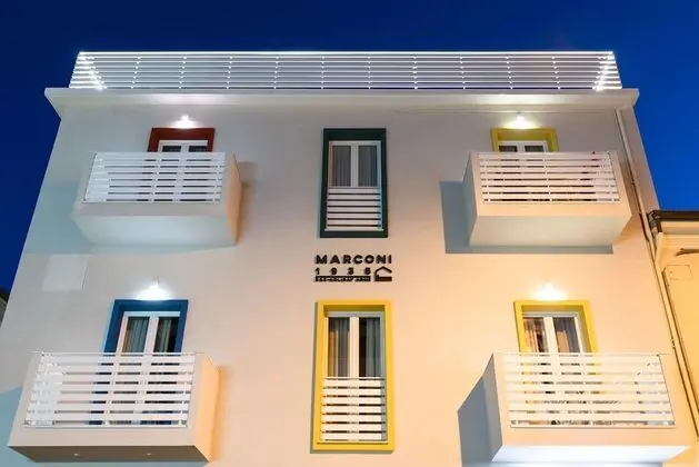 Marconi 1935 B&B and Holiday Home - Dış Mekan