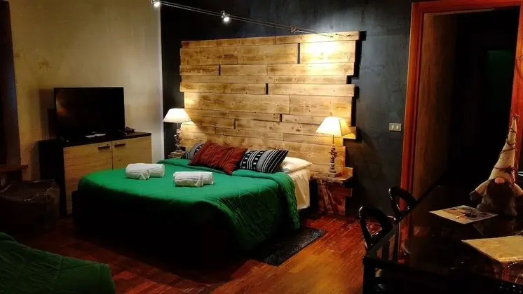 Marconi Rooms - Porta Leoni Suite