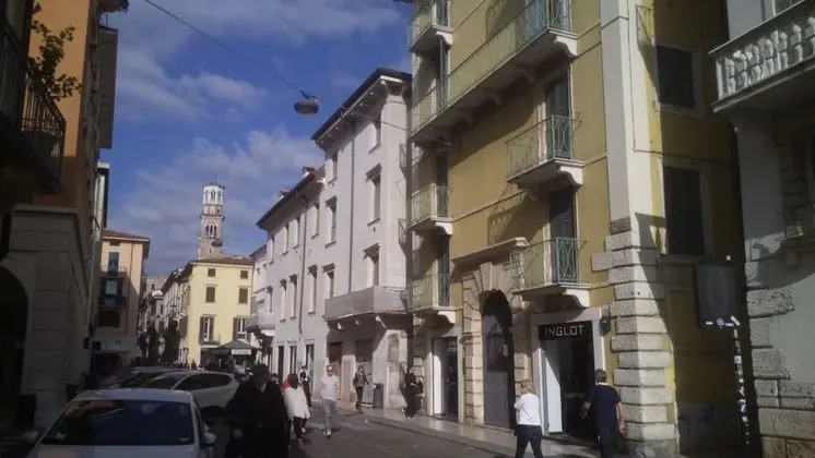 Marconi Rooms - Porta Leoni Suite