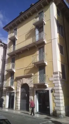 Marconi Rooms - Porta Leoni Suite - Dış Mekan