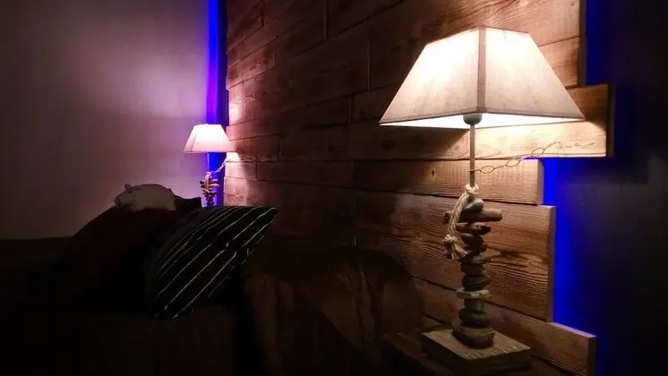 Marconi Rooms - Porta Leoni Suite - İç Mekan