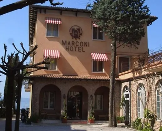 Hotel Marconi - Dış Mekan