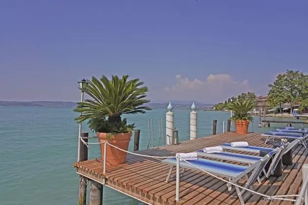 Hotel Marconi - Oda Manzaraları