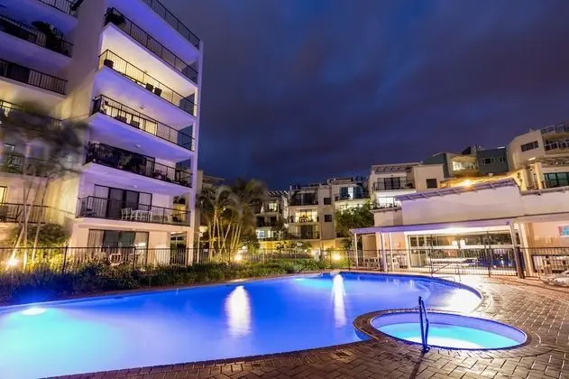 Marcoola Beach Resort - Havuz