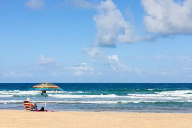 Marcoola Beach Resort - Plaj