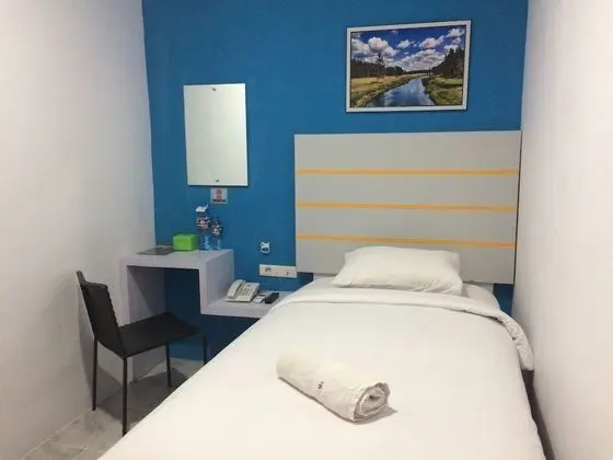 Marcopolo Homestay Pekanbaru - Oda
