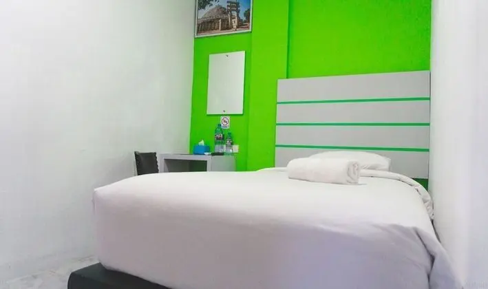 Marcopolo Homestay Pekanbaru - Oda Manzaraları