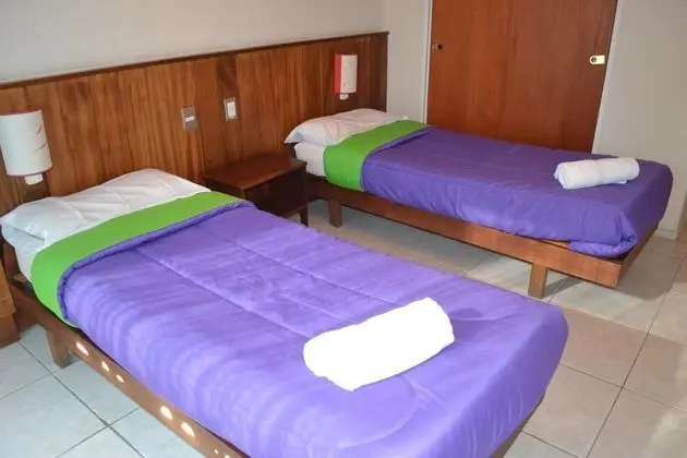 Marcopolo Inn Bariloche