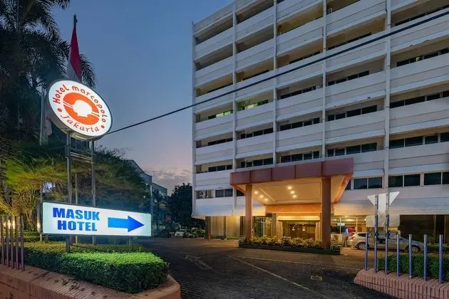 Hotel Marcopolo Jakarta