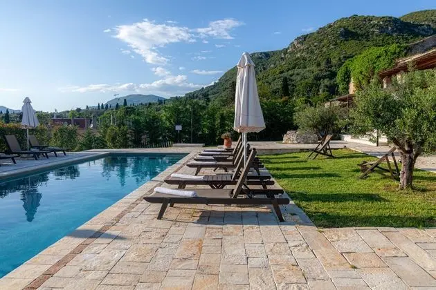 Marcoras Historical Estate - Havuz