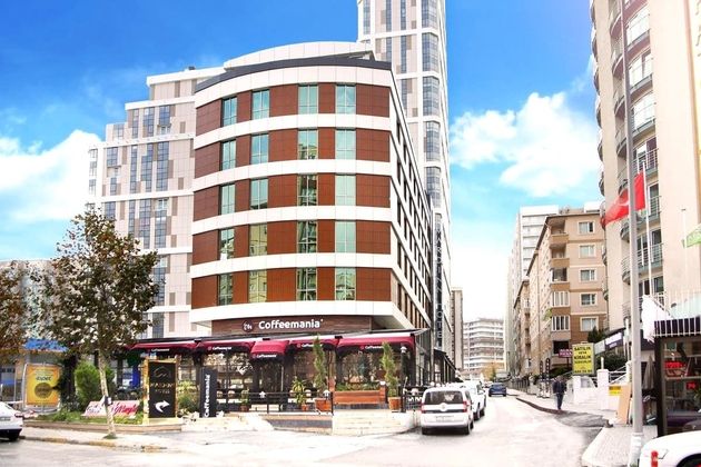 Mard-inn HotelFotoğrafı